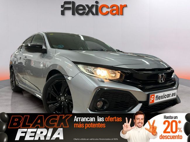 HONDA Civic (1.0 I-VTEC TURBO CVT EXECUTIVE) en Tarragona