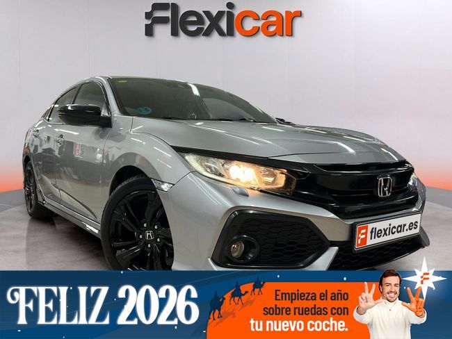 HONDA Civic (1.0 I-VTEC TURBO CVT EXECUTIVE) en Tarragona