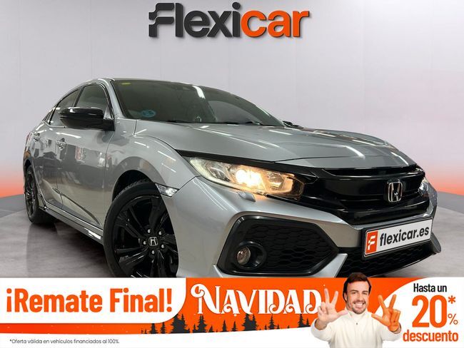 HONDA Civic (1.0 I-VTEC TURBO CVT EXECUTIVE) en Tarragona