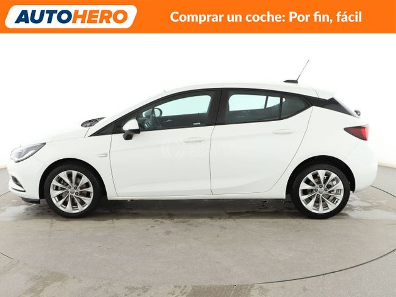 Foto del OPEL Astra 1.6CDTi S-S Dynamic 136