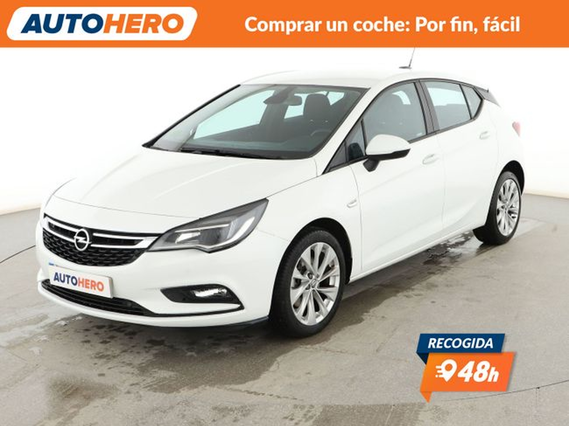 Imagen de OPEL Astra