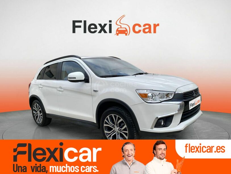 Foto del MITSUBISHI ASX 160 MPI Motion