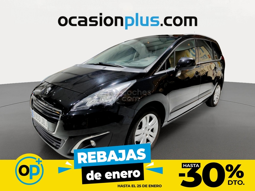 Foto del PEUGEOT 5008 1.6 BlueHDI Allure 7 pl. 120