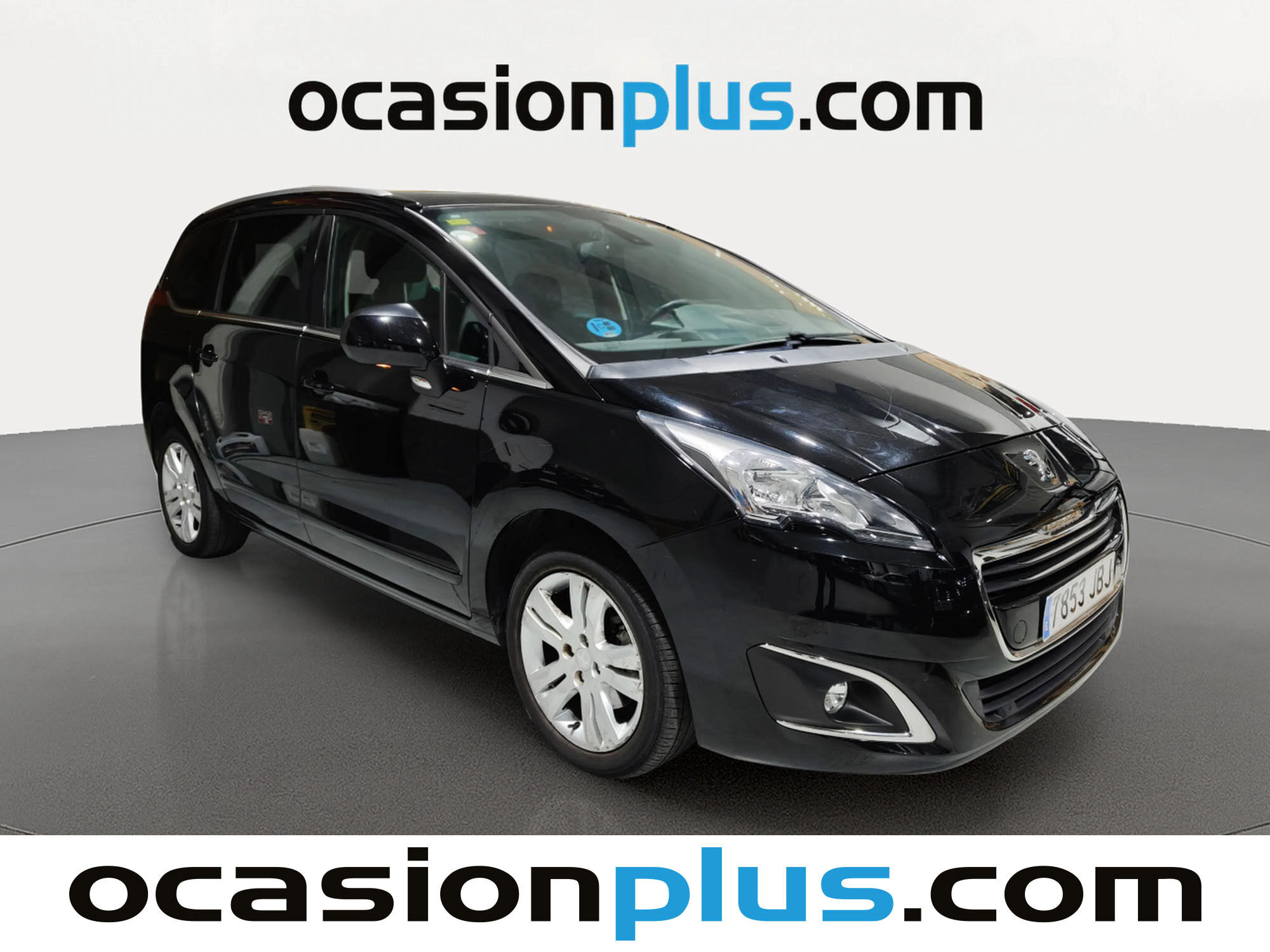 Foto del PEUGEOT 5008 1.6 BlueHDI Allure 7 pl. 120