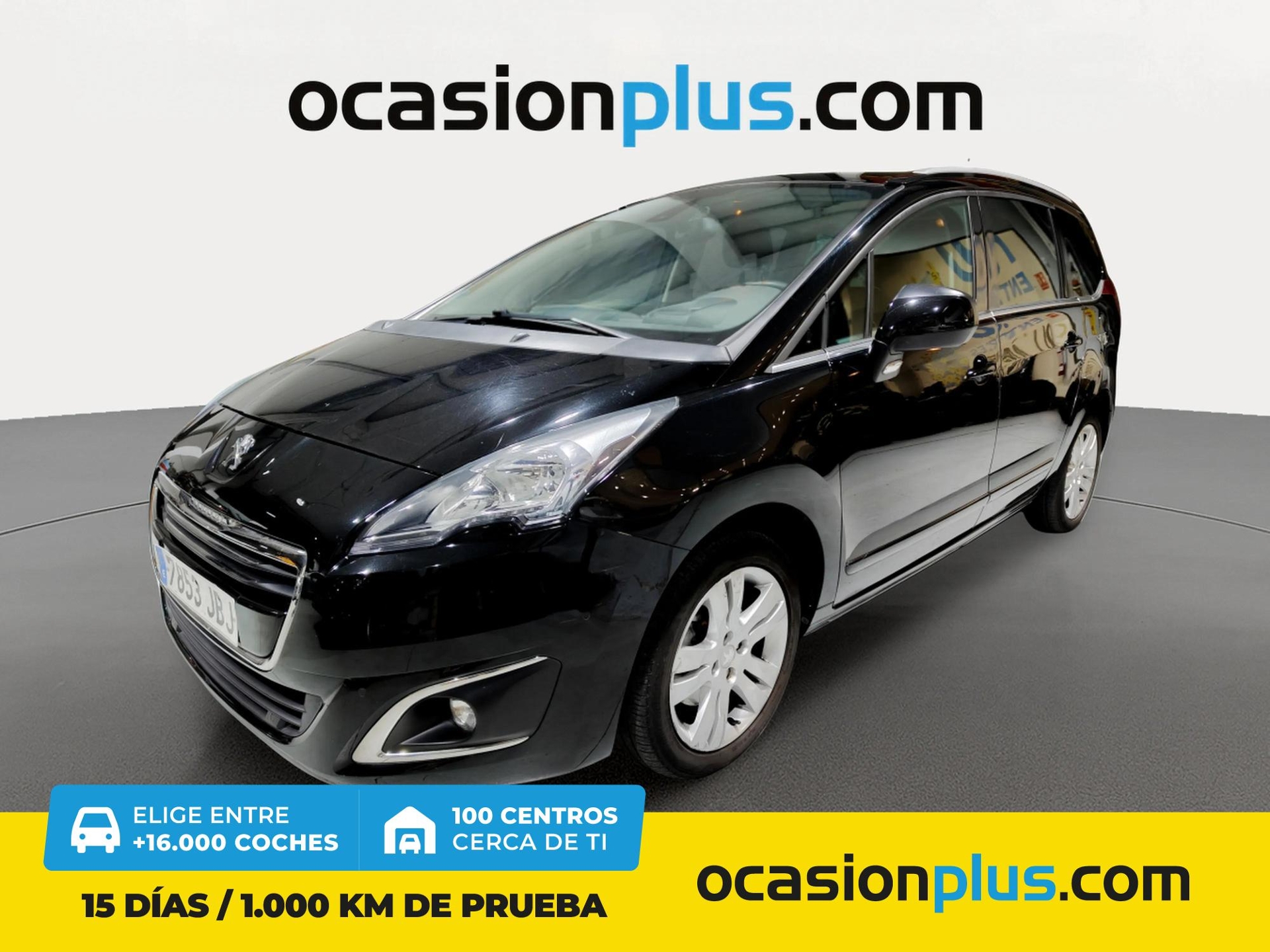 Imagen de PEUGEOT 5008