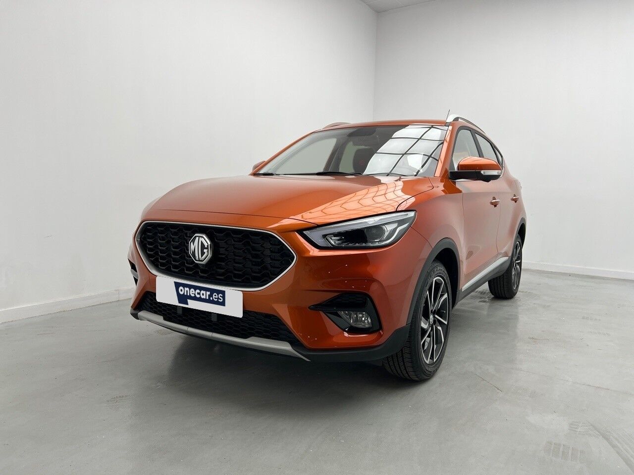 MG ZS (1.5 LUXURY 106CV 5P) en Málaga