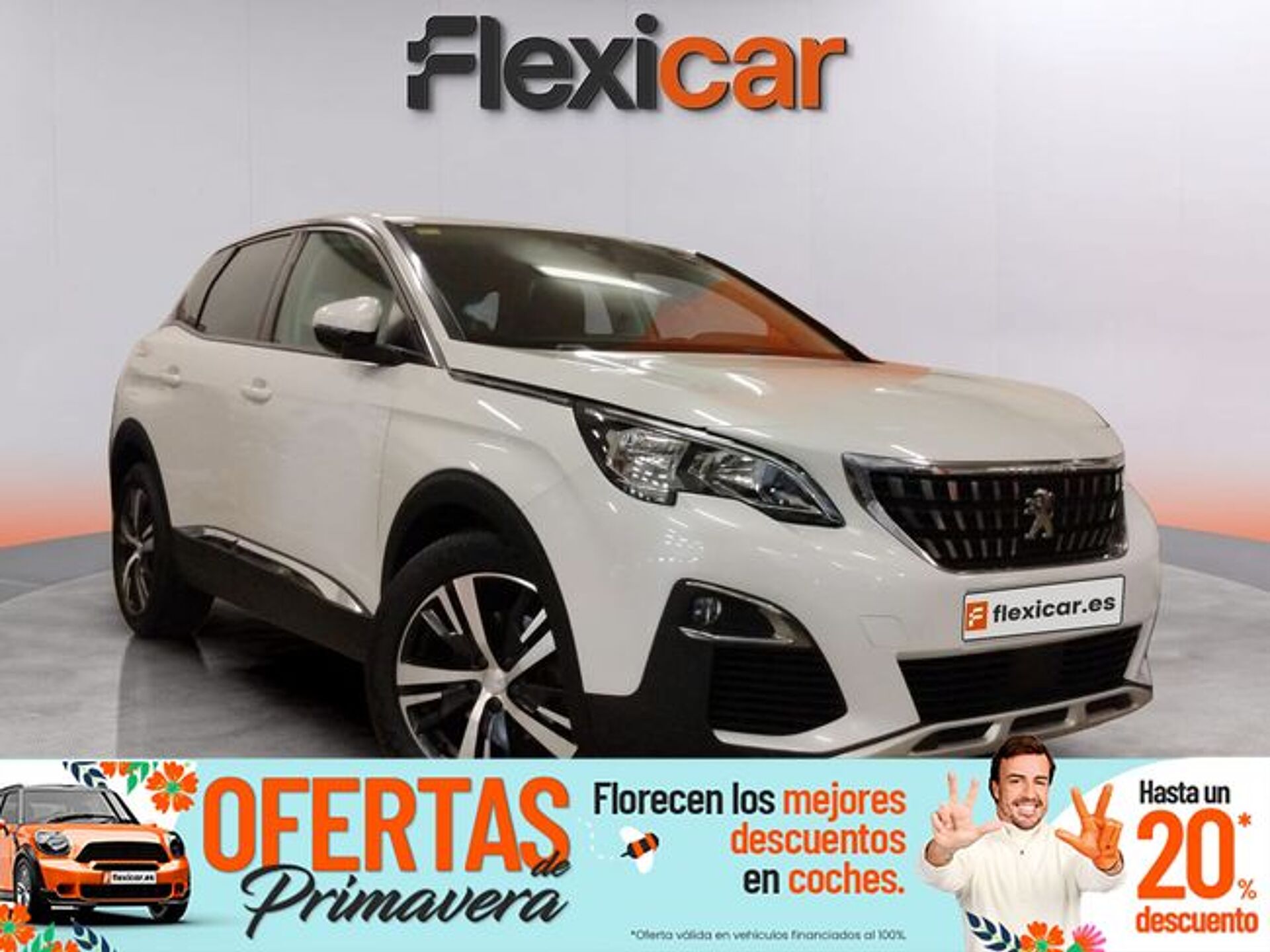 Imagen 1 de PEUGEOT 3008