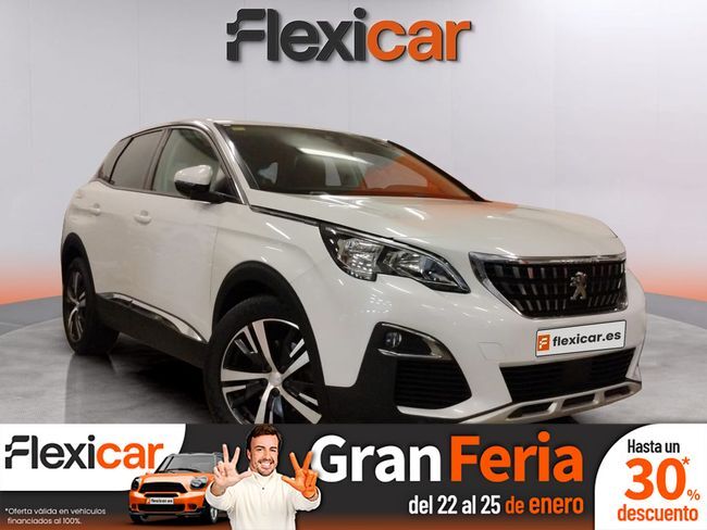 Foto del PEUGEOT 3008 1.2 S&S PureTech Allure EAT6 130