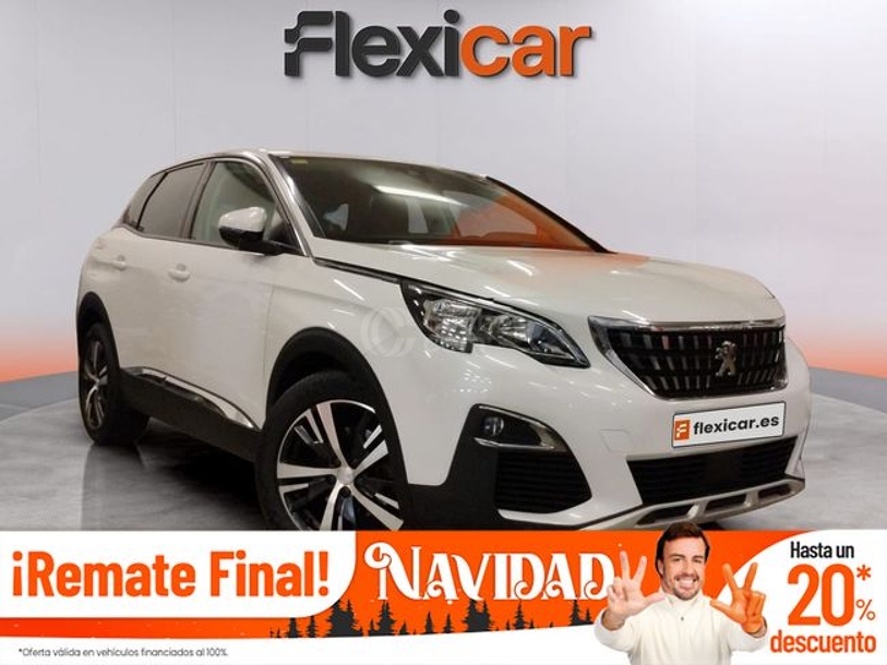Foto del PEUGEOT 3008 1.2 S&S PureTech Allure EAT6 130