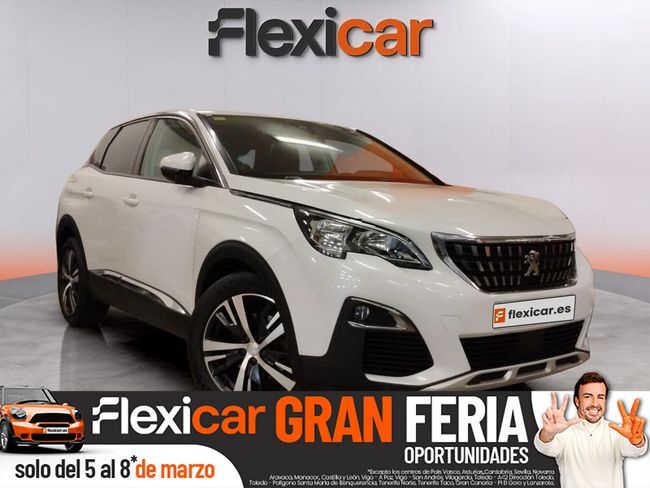 Foto del PEUGEOT 3008 1.2 S&S PureTech Allure EAT6 130