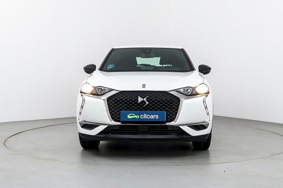 Foto del DS DS3 Crossback DS 3 Crossback BlueHDi Montmartre 110