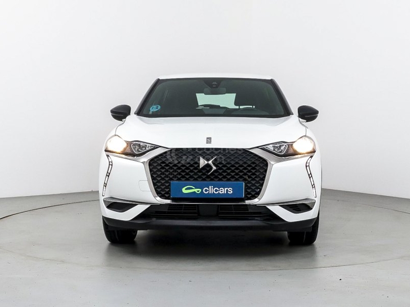 Foto del DS DS3 Crossback DS 3 Crossback BlueHDi Montmartre 110