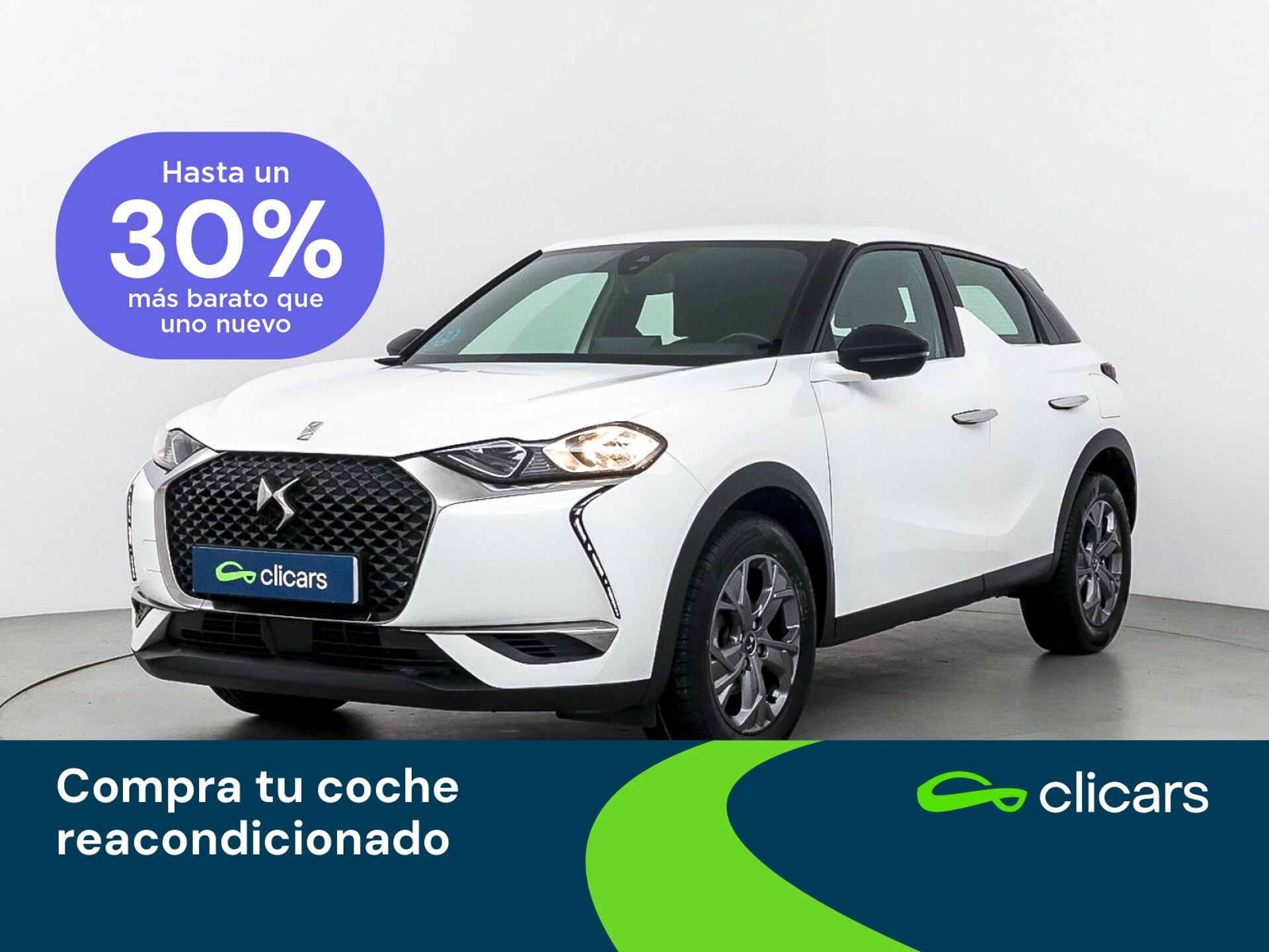Imagen 1 de DS DS3 Crossback