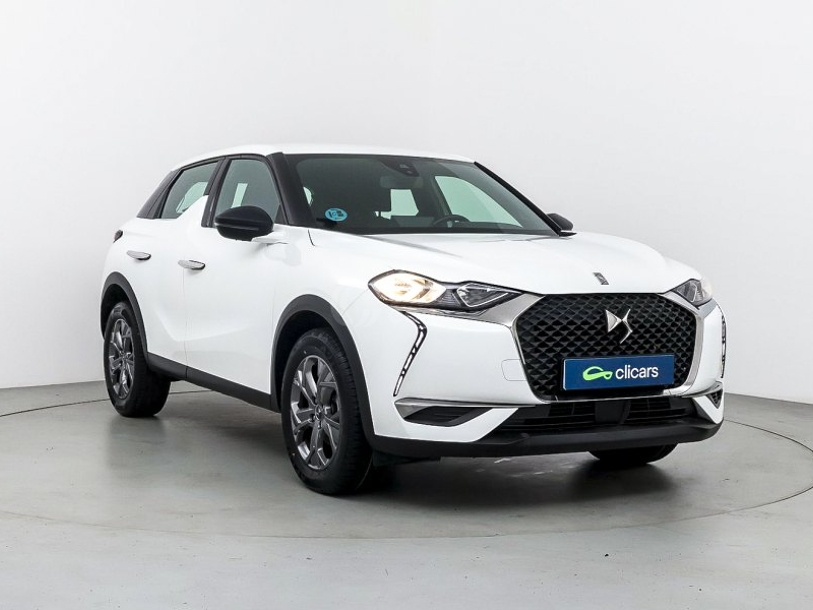 Foto del DS DS3 Crossback DS 3 Crossback BlueHDi Montmartre 110