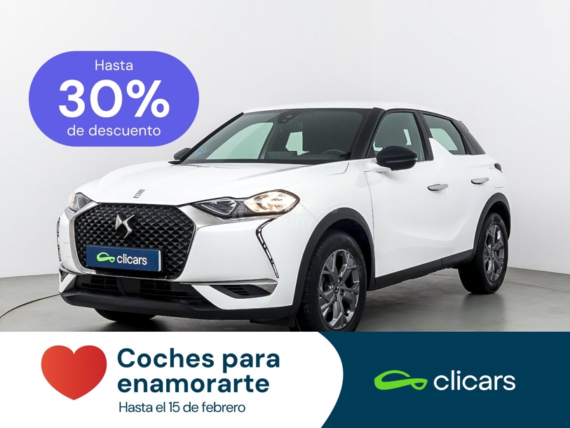 Foto del DS DS3 Crossback DS 3 Crossback BlueHDi Montmartre 110
