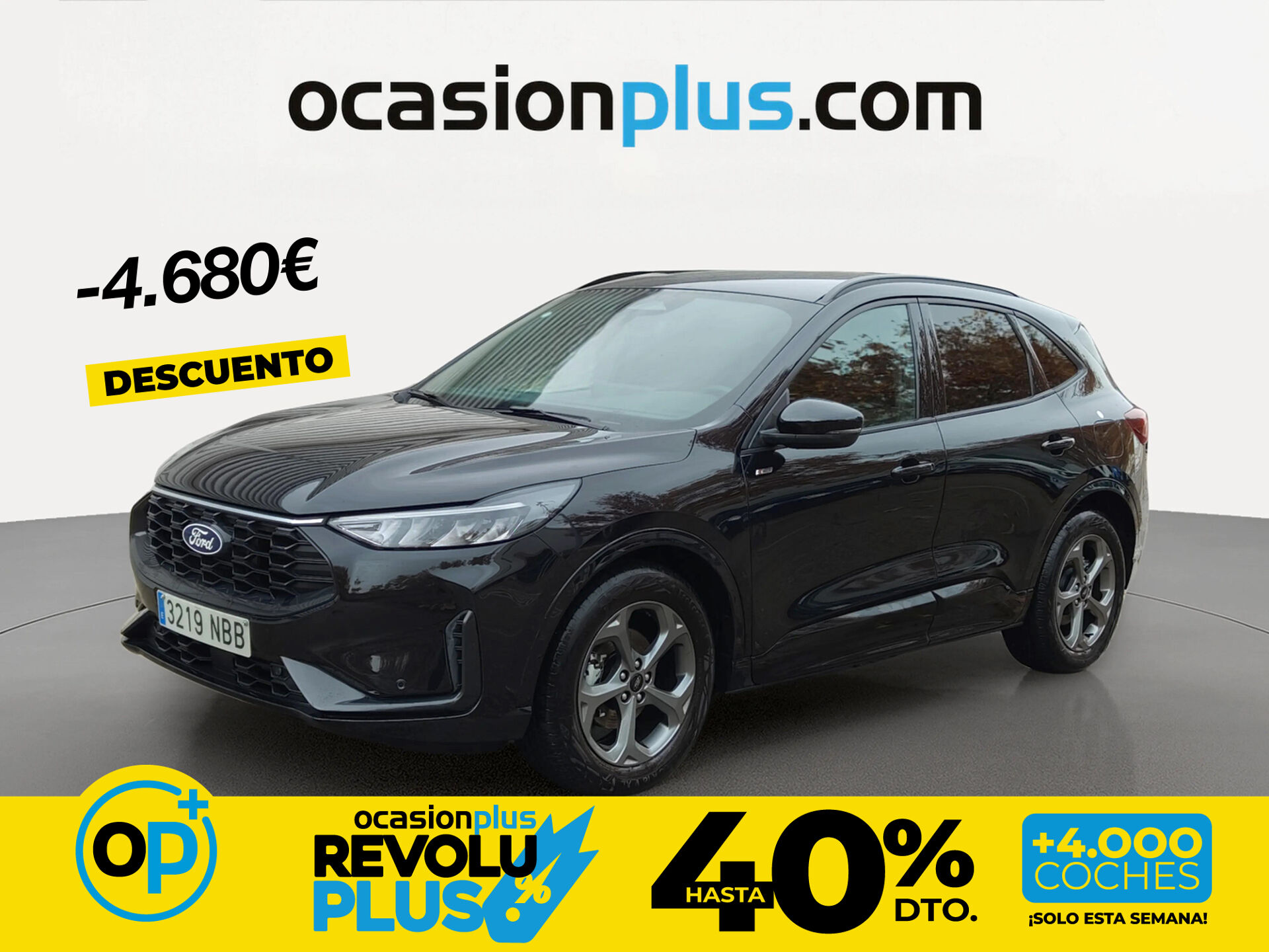 Imagen 1 de FORD Kuga