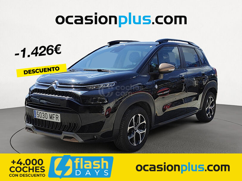 Foto del CITROEN C3 Aircross BlueHDi S&S C-Series 110