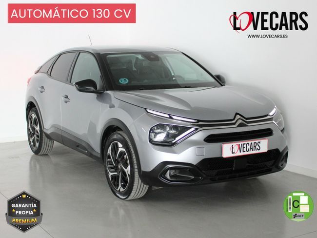CITROEN C4 (BlueHDi 130 S&S EAT8 Feel Pack) en Pontevedra
