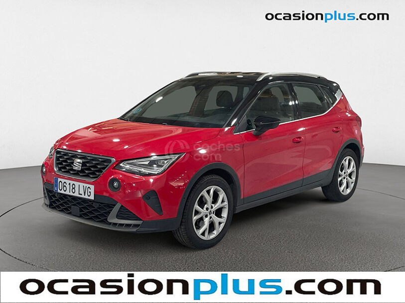 Foto del SEAT Arona 1.5 TSI S&S FR DSG7 150