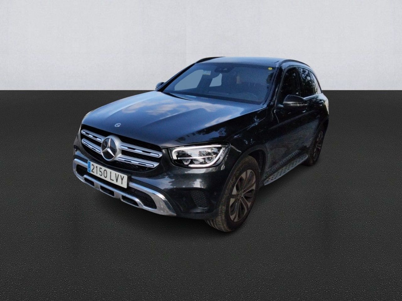 MERCEDES Clase GLC (200 4Matic 145 kW (197 CV)) en Madrid