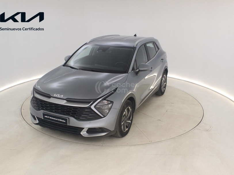 Foto del KIA Sportage 1.6 T-GDi MHEV Drive 150