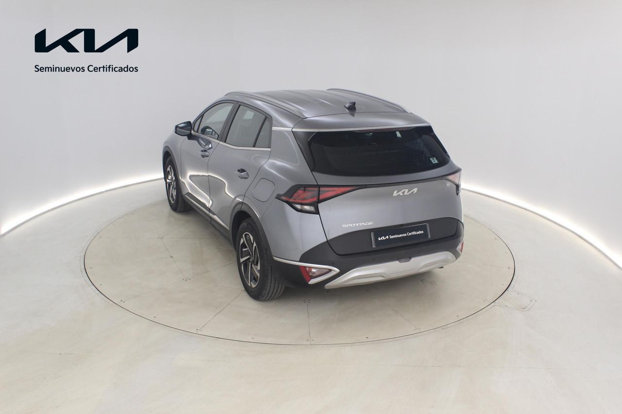 Foto del KIA Sportage 1.6 T-GDi MHEV Drive 150