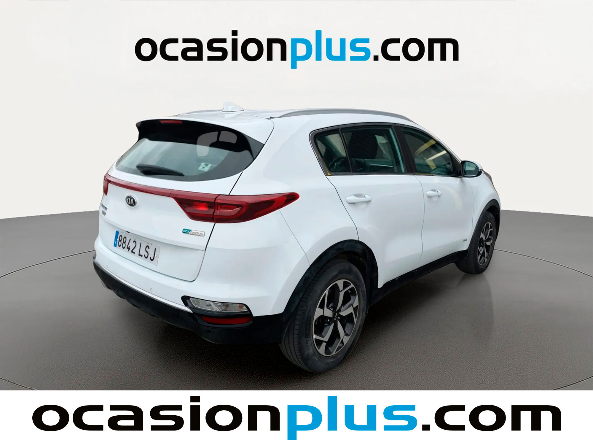Foto del KIA Sportage 1.6 MHEV Business 4x4 136