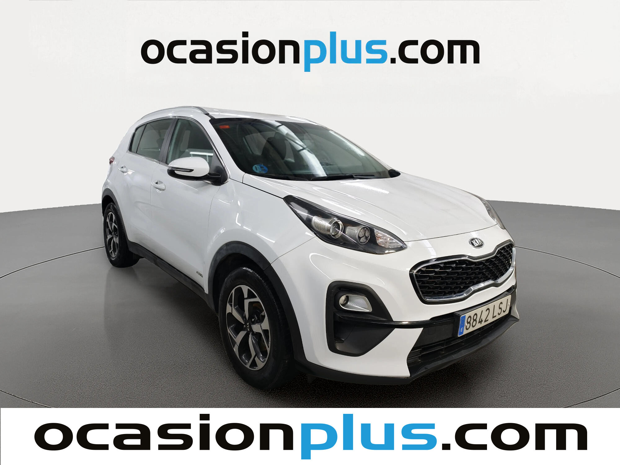 Foto del KIA Sportage 1.6 MHEV Business 4x4 136