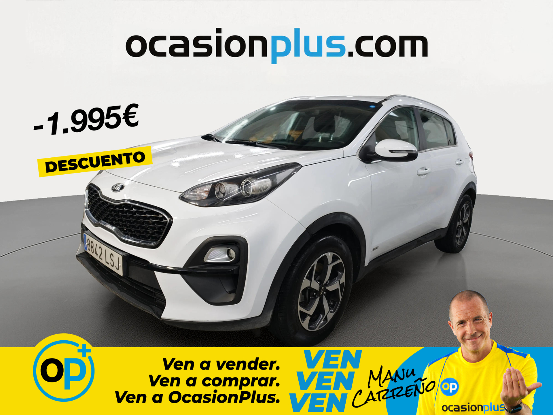 Imagen de KIA Sportage