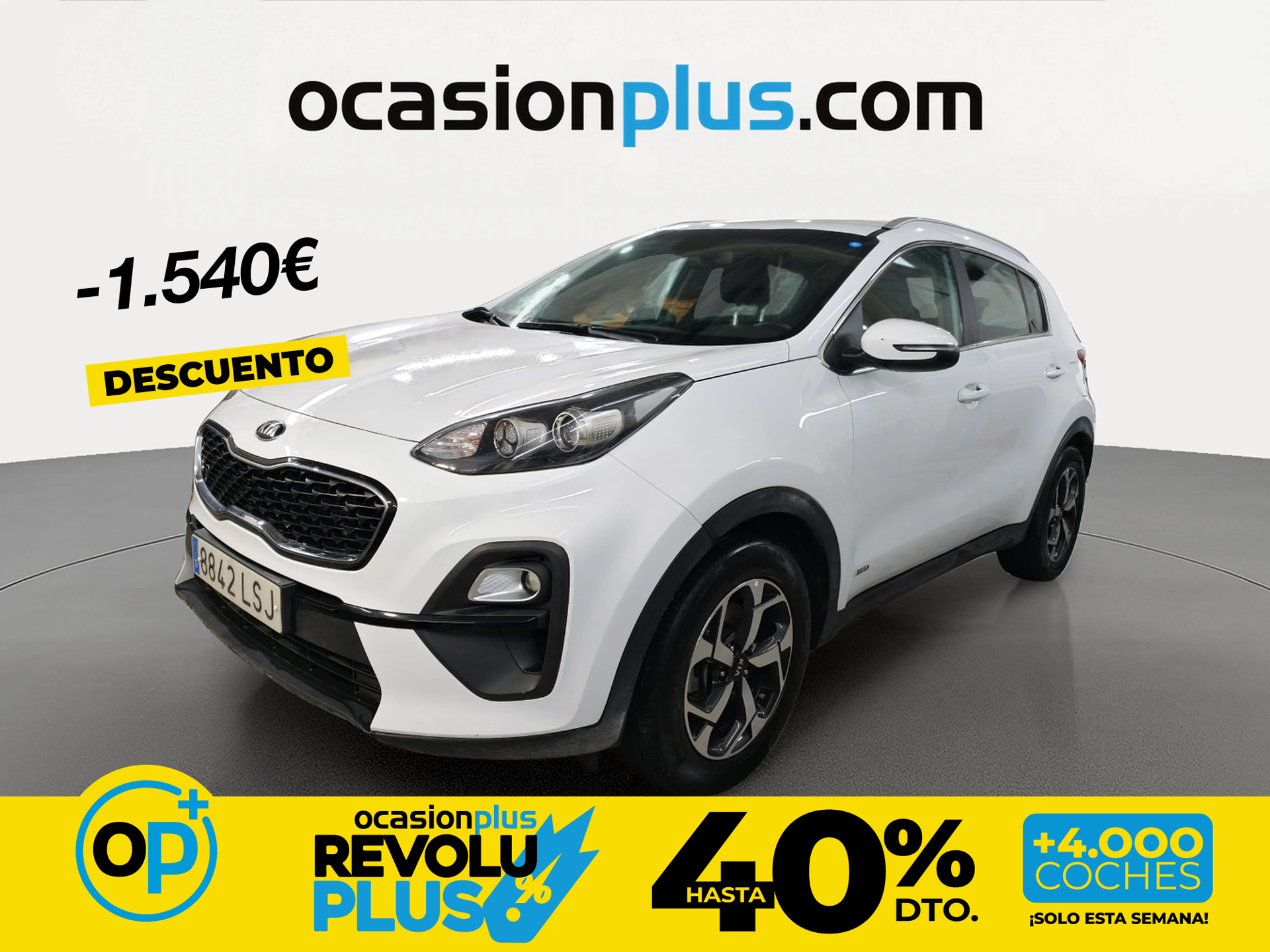 Imagen de KIA Sportage