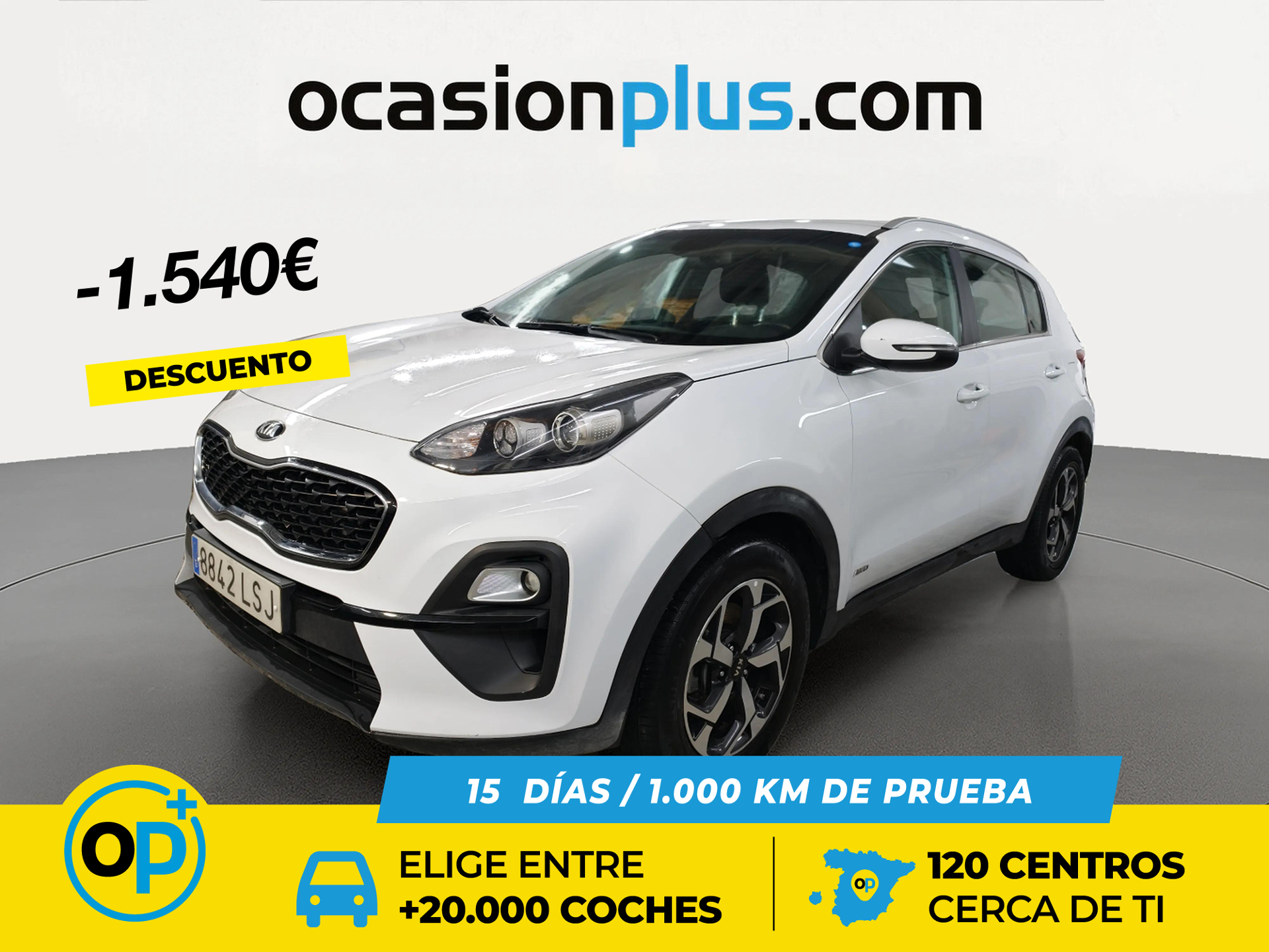 Imagen de KIA Sportage