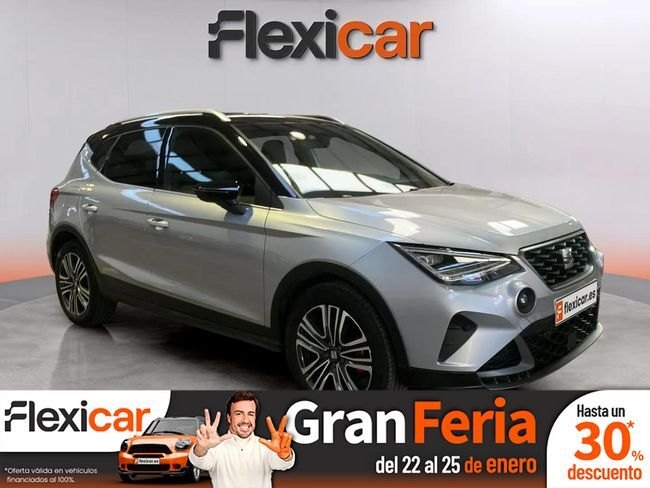 SEAT Arona (1.0 TSI 81kW (110CV) FR XL RX) en Málaga