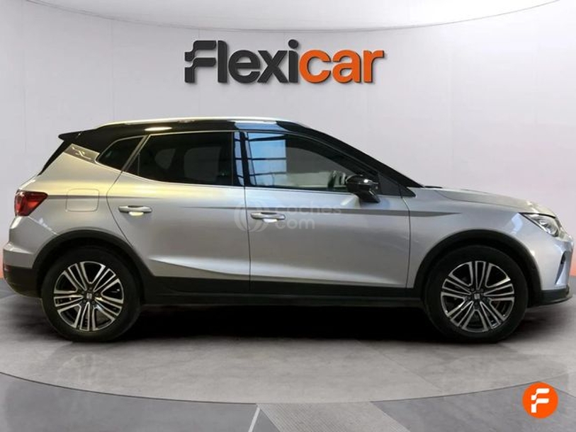 Foto del SEAT Arona 1.0 TSI S&S FR 110