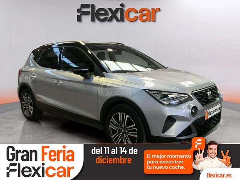Foto del SEAT Arona 1.0 TSI S&S FR 110