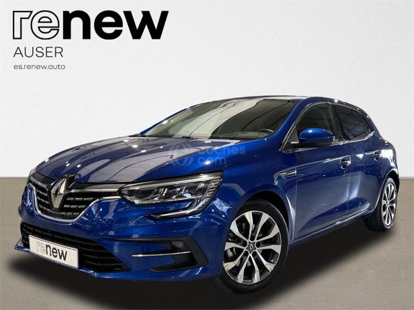 Foto del RENAULT Mégane E-TECH Zen 117kW