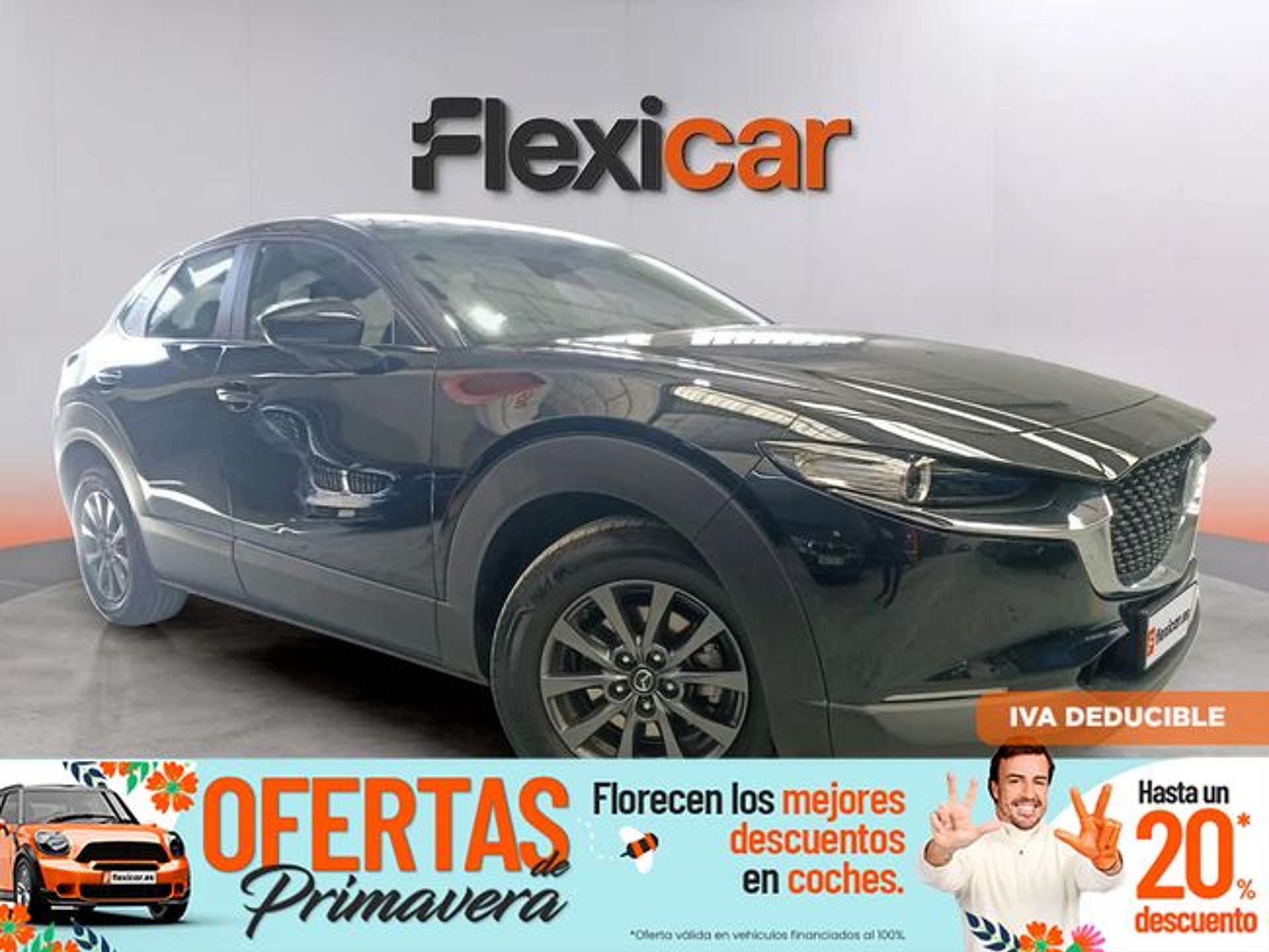 Imagen de MAZDA CX-30