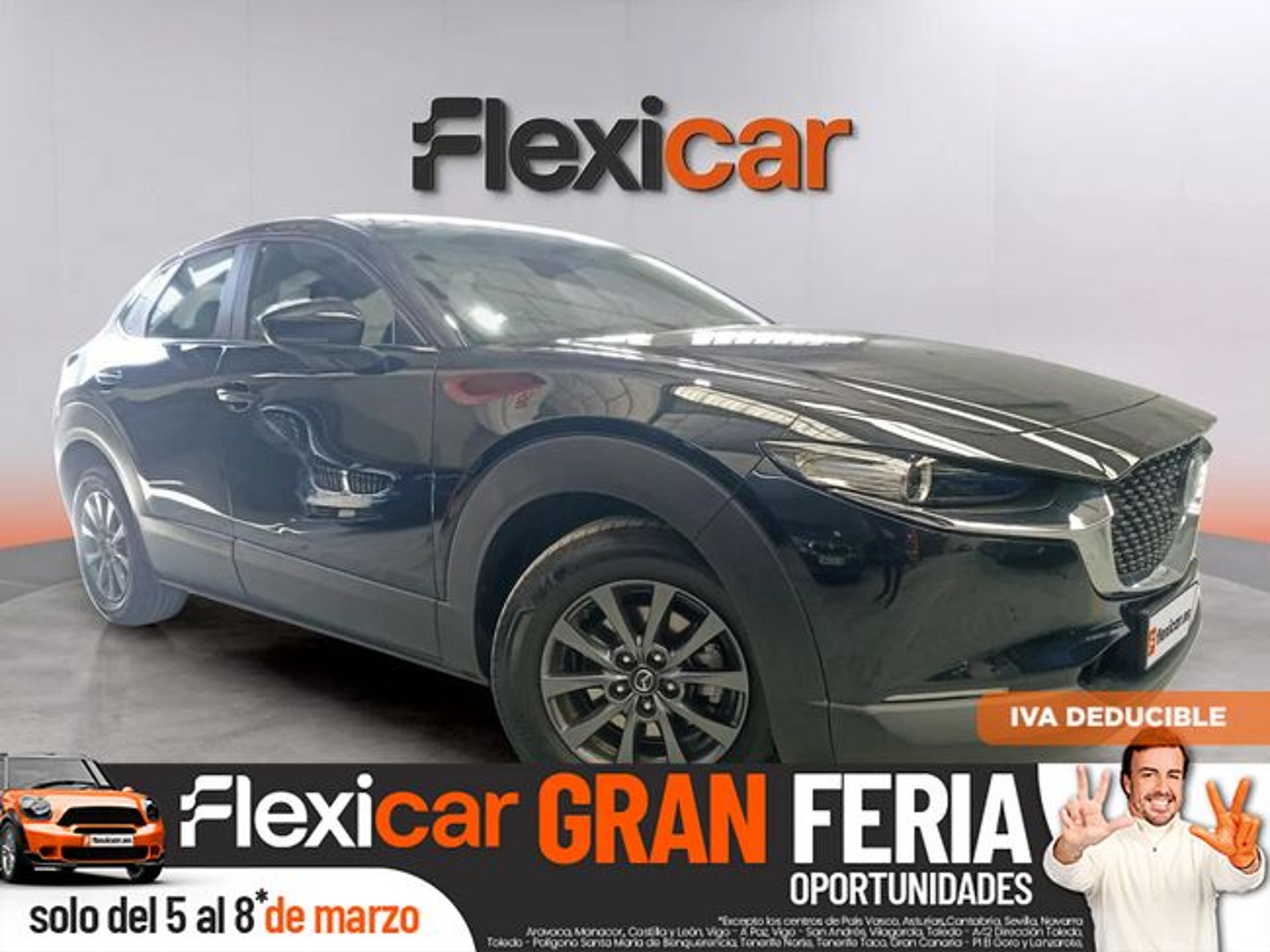 Imagen de MAZDA CX-30