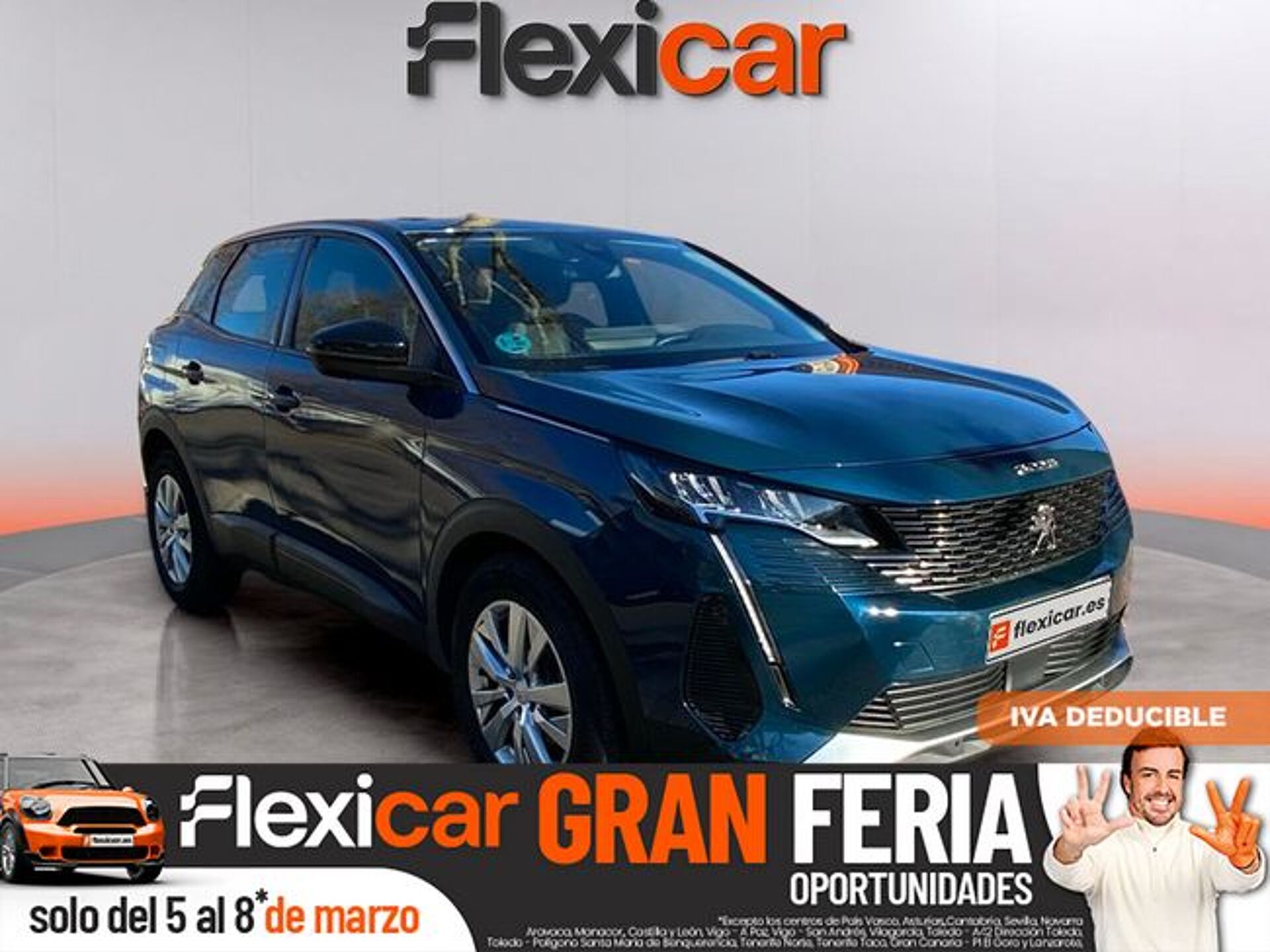 Imagen 1 de PEUGEOT 3008