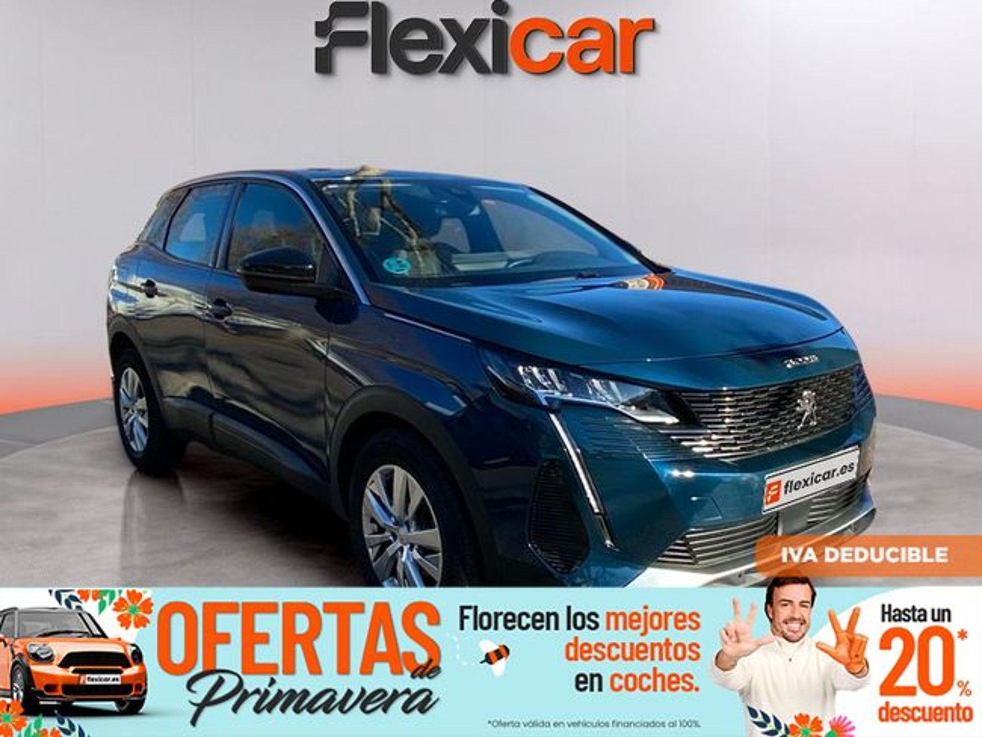 Imagen de PEUGEOT 3008