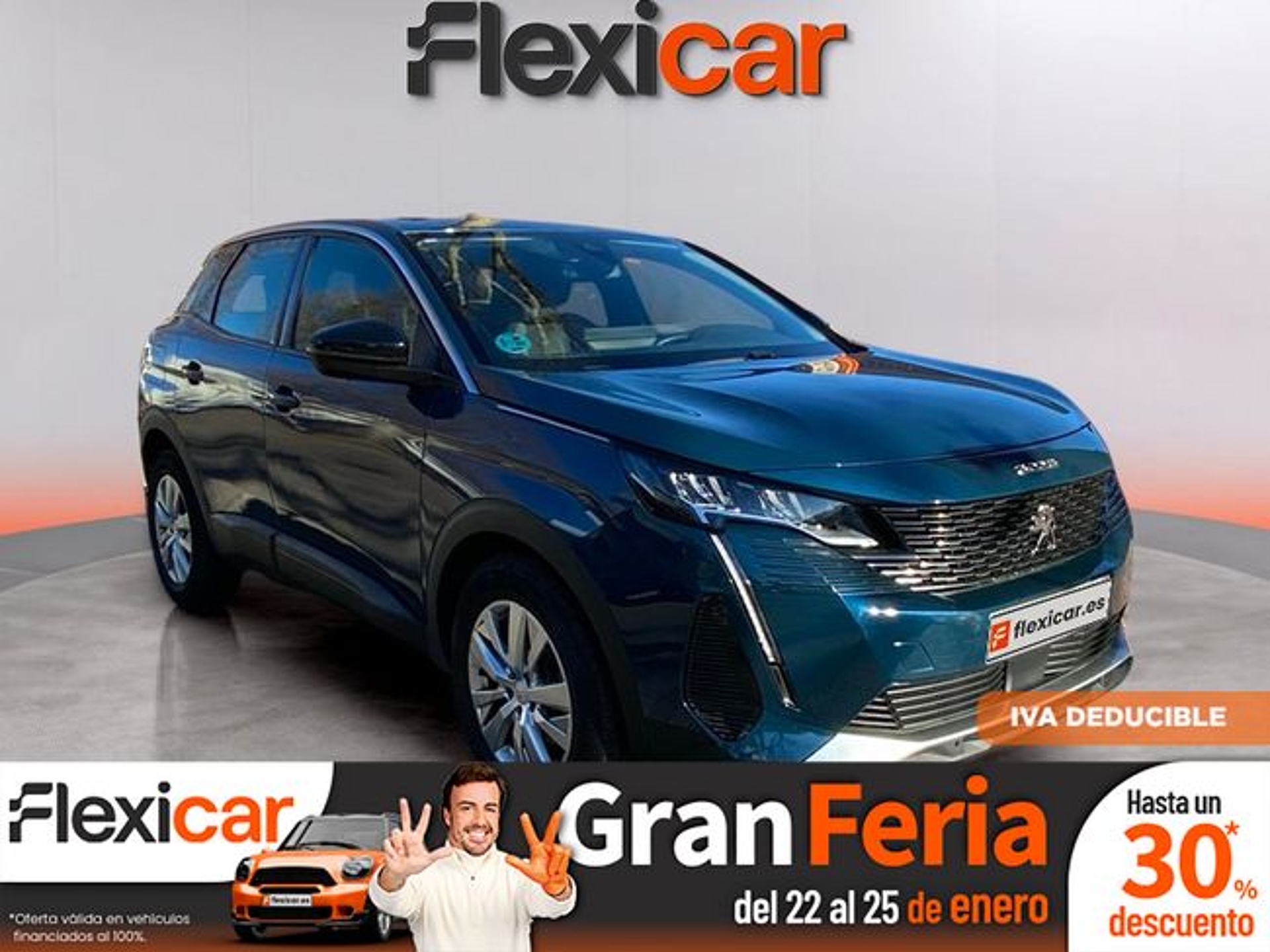 Imagen de PEUGEOT 3008