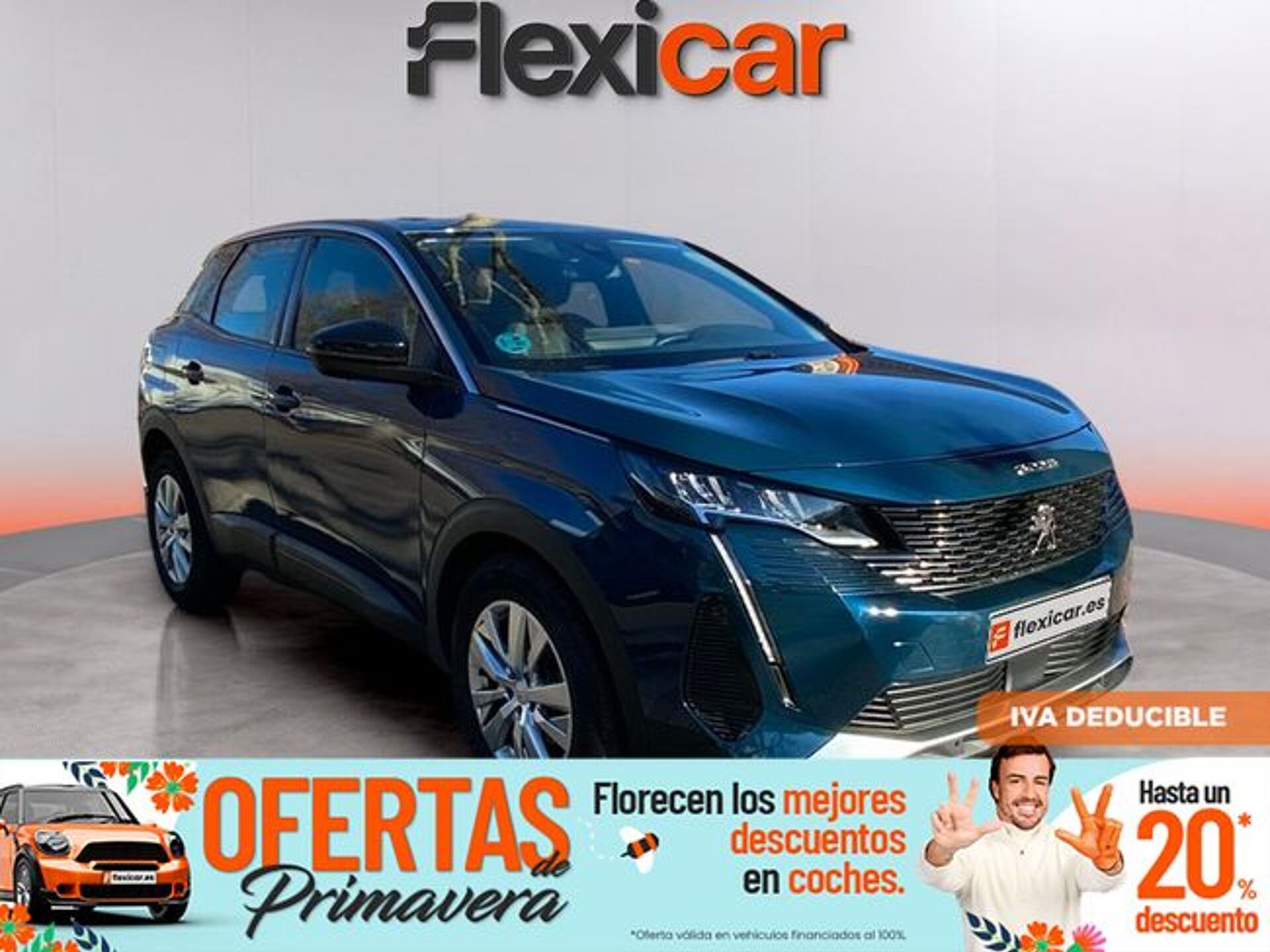 Imagen 1 de PEUGEOT 3008