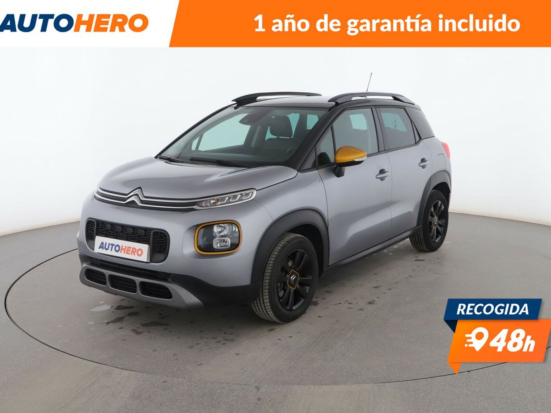 Imagen de CITROEN C3 Aircross