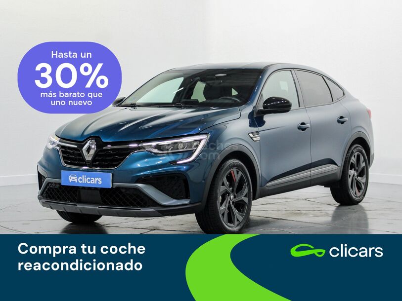 Foto del RENAULT Arkana 1.3 TCe R.S. Line EDC 103kW