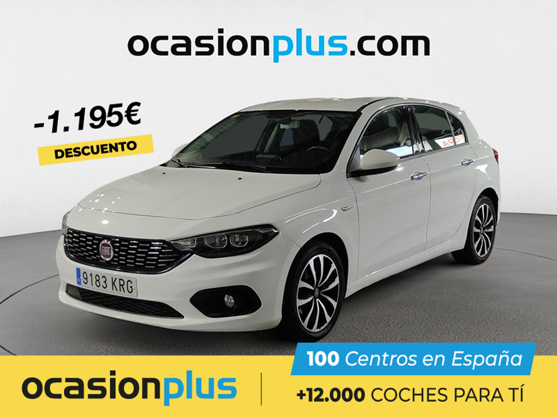 Foto del FIAT Tipo 1.4 Lounge