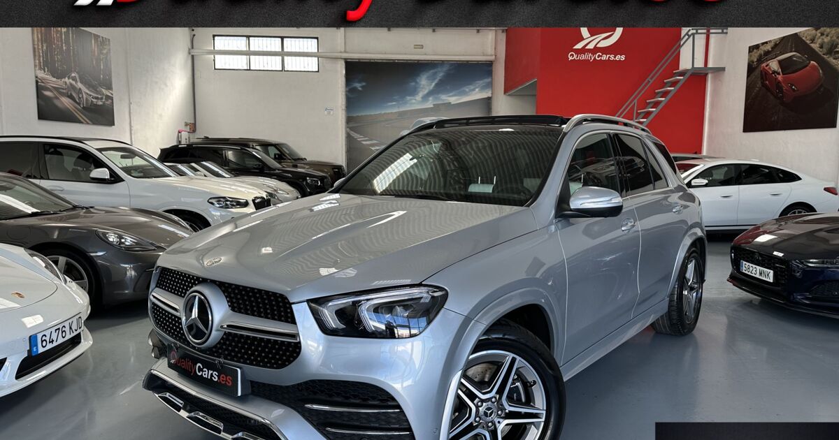 Brugt Mercedes Benz Gle-Class 