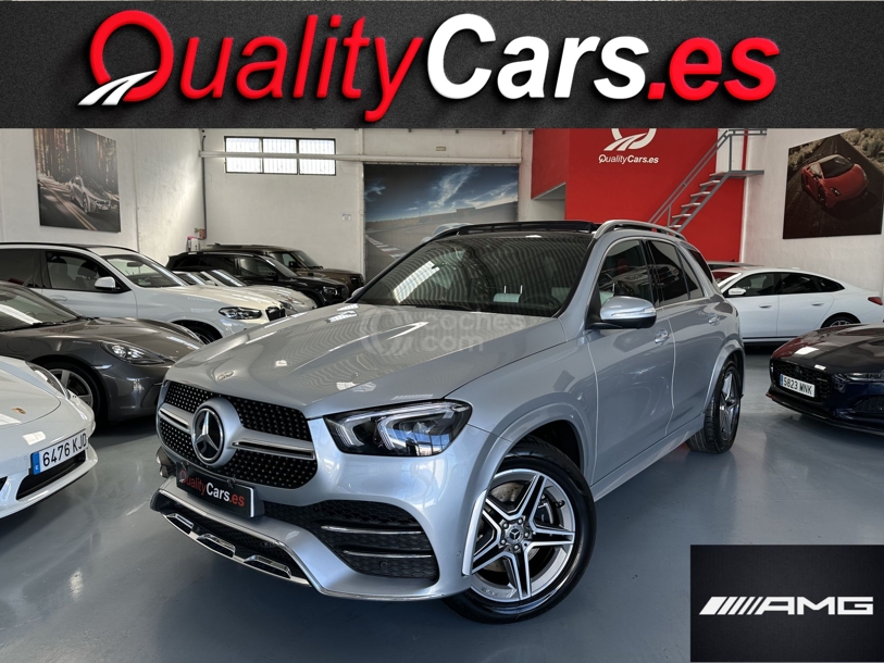 Foto del MERCEDES Clase GLE GLE 400d 4Matic Aut.
