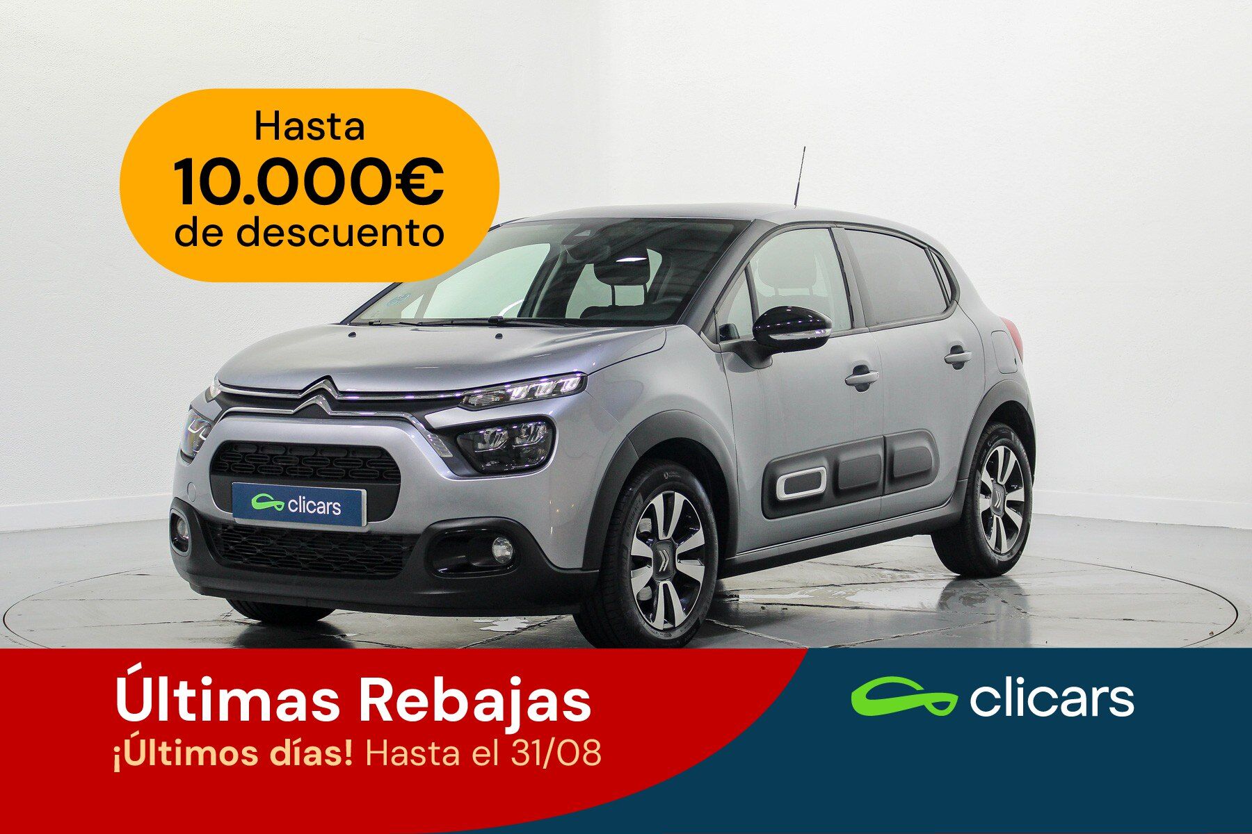CITROEN C3 (C3 Origin 1.2 PureTech S&S Max 110) en Madrid