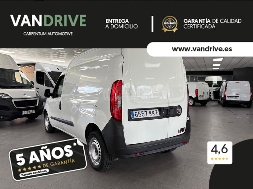 Foto del FIAT Dobló Cargo 1.6Mjt Base XL