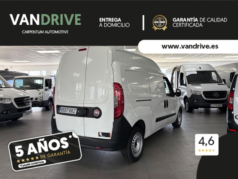 Foto del FIAT Dobló Cargo 1.6Mjt Base XL