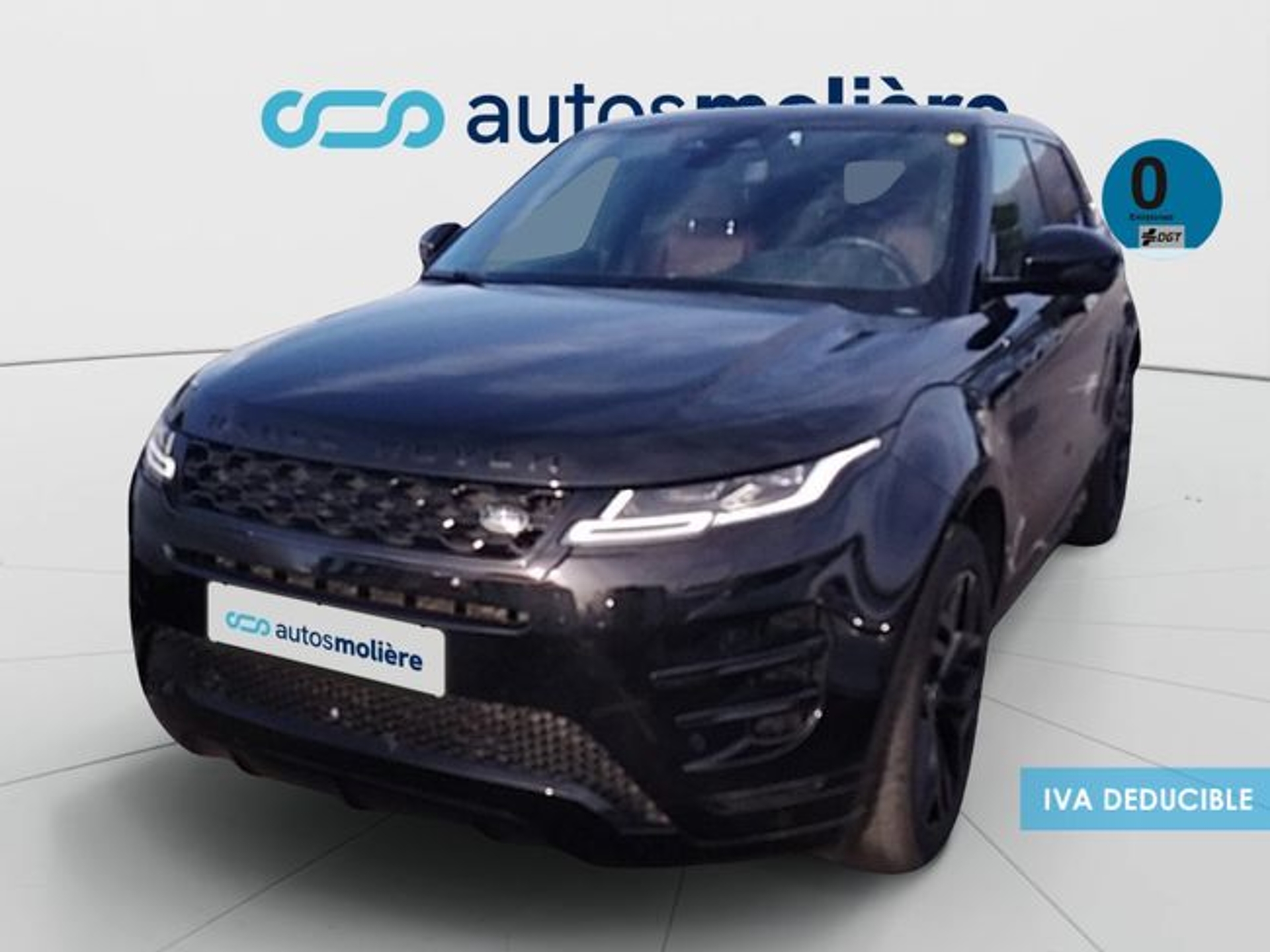 Imagen de LAND ROVER Range Rover Evoque